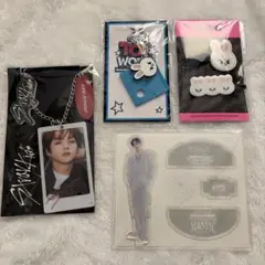 P*様 straykids リノ グッズ アクスタ 4点セットまとめ売り Lee