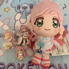 ひろがるスカイプリキュア　キュアプリズム　フィギュア