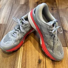 ASICS Gel-Excite 8 グレー/ピンク