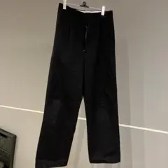 【6】ブラック スラックス