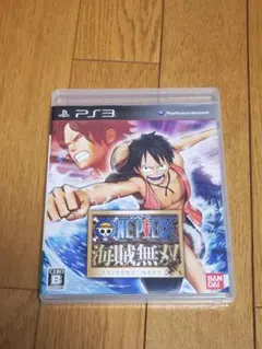 《美品》ワンピース 海賊無双　PS3