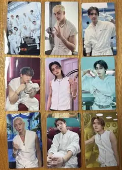 StrayKids THIS&THAT HMV ラキドロZ コンプセット 9枚 - メルカリ