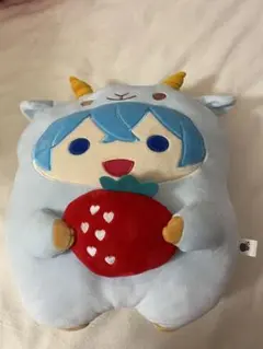 すとぷりあにまるくっしょん ころんくん