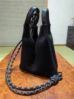 nouer☆バック3way ブラックのサムネイル