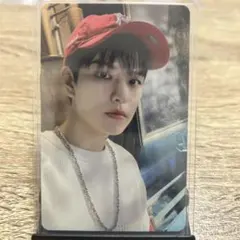 【straykids スンミン】HOP nemo 封入