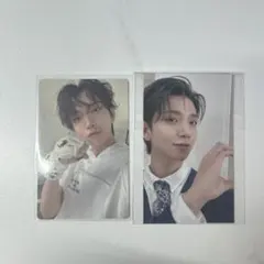 SEVENTEEN ''FML'' トレカ ジョシュア