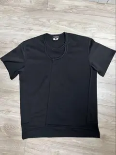コムデギャルソンオムプリュス ポリエステル Tシャツ - メルカリ