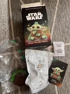 STAR WARS Grogu Popmart グローグー