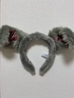 ディズニーわんわん物語トランプレディカチューシャ