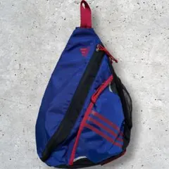 adidas ワンショルダー スリングバッグ Y2K 00’s 美品