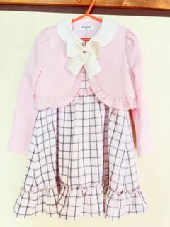 sakura製　120cm フォーマル セレモニースーツ　入学式　卒園式