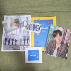 BTS 2018 Summer Package+Dicon photobook