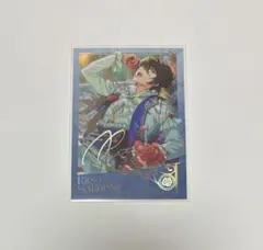 あんスタ 星幻時序 チェキ 中国 朔間凛月 あんスタ 星幻時序 チェキ 中国 朔間凛月 あんスタ 中国 星幻