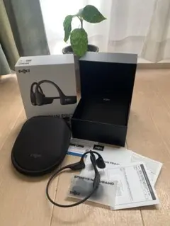 人気のShockz！OPEN RUN PRO【骨伝導】オープンイヤー訳あり商品！