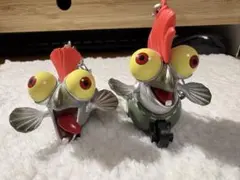 スプラトゥーン コジャケ　2体セット