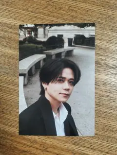 INI 藤牧京介 2nd写真集 Viva la vita　ポストカード
