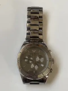 EMPORIO ARMANI CERAMICA 크로노그래프 남성용 시계