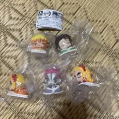 鬼滅の刃　おねむたん　伍ノ型　コンプリート　送料込み