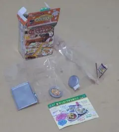 【未開封】みんなでいただきます！「8.やった！うずら卵入り」リーメント