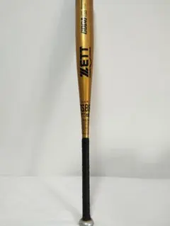 ZETT 軟式金属バット　82cm