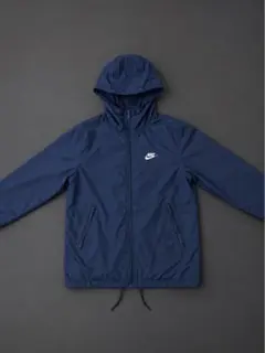 美品✨NIKE クラブ ウーブンジャケット ネイビー M FB7398-410 - メルカリ