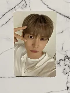 RIIZE シーグリ2026 ウンソク EUNSEOK 은석 トレカ