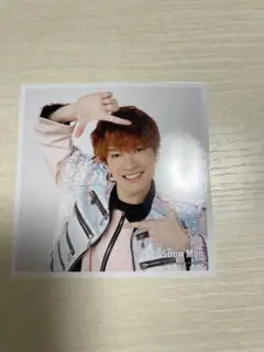 Snow Man 深澤辰哉 ましかくフォト