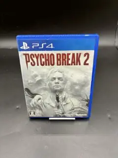 PS4 サイコブレイク2