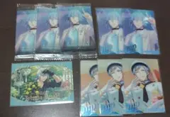 アイナナ　四葉環　メタカ　ウエハース　カード　セット