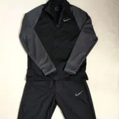 Nike DR-FIT ジャージ上下セット ブラック Mサイズ