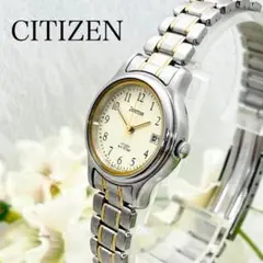 CITIZEN シチズン JUNCTION カレンダー レディース腕時計 稼働品