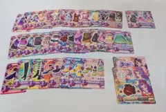 アイカツカード　40枚セット　セクシー