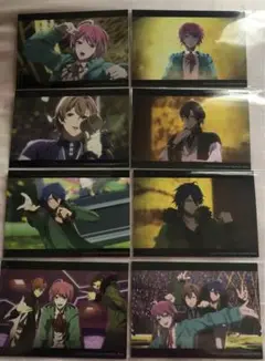 オンラインくじ　E賞トレーディングブロマイド　ヒプマイ　ヒプノシスマイク