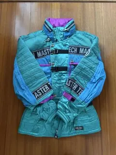 スキーウェア ジャケットとパンツセット