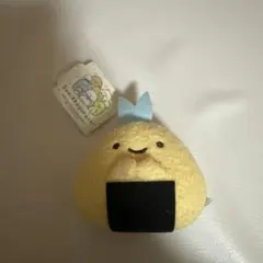 すみっコぐらしおにぎりごっこ