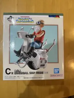 ドラゴンボール　一番くじ　亀仙人　フィギュア