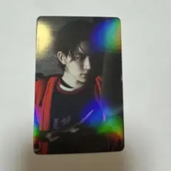 ENHYPEN ヒスン タワレコ 特典トレカ ホログラム