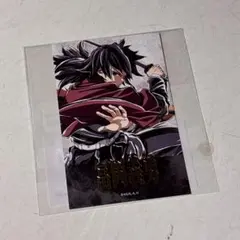 鬼滅の刃 冨岡義勇 コミケ C107 WEBSHOPくじ チェキ風ブロマイド