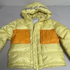 Rodeo Crowns フード付きダウンジャケット　120