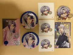 にじさんじ8周年8th Anniversaryミラン・ケストレル8点まとめセット