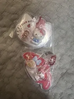 サンリオキャラクターズ パッケージチャーム ハローキティ シークレット マイメロ