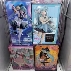 初音ミク フィギュア まとめ売り