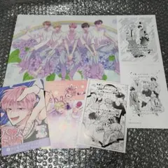 多聞くん今どっち！？15 巻Ｆ／ＡＣＥ　オフステージ！1巻メロンブックス特典6種