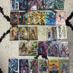 【メルカリ便】イタジャガ8 ドラゴンボール　28種類　セミコンプ　まとめ売り
