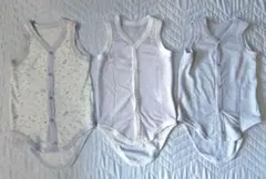 ベビー肌着 タンクトップ 70cm