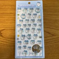 ちいかわ 3Dステッカー