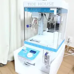 改造クレーンゲーム 白筐体 確率機 業務用 家庭用 - メルカリ