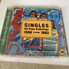 SINGLES Hit Pops Anthology 1968-1982