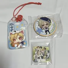 あんスタ　仁兎なずな グッズセット　中国限定あり