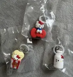 ハローキティ めじるしアクセサリー アメリカンデザイン